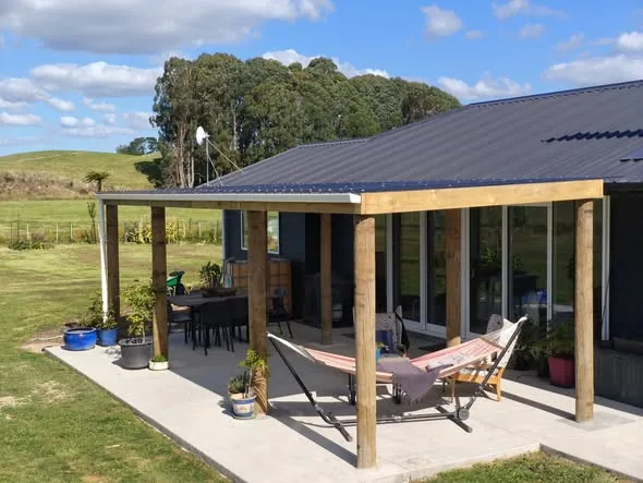 Pergola project